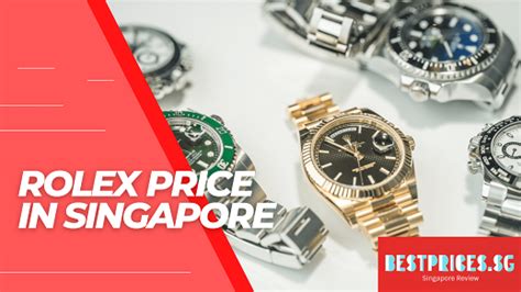 cheapest Rolex Singapore